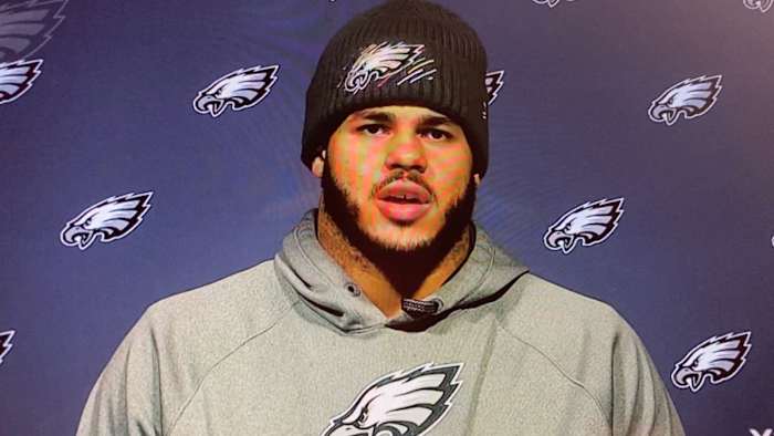 T.J. Edwards on second meeting with Washington